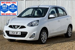 Nissan Micra Hatchback (10-17) 1.2 Acenta (09/13-) 5d For Sale - Roundstone Car Sales, Angmering