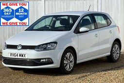 Volkswagen Polo Hatchback (09-17) 1.0 SE 5d For Sale - Roundstone Car Sales, Angmering