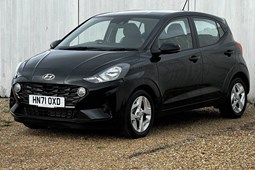 Hyundai i10 Hatchback (20 on) SE Connect 1.0 MPi 67PS 5d For Sale - Roundstone Car Sales, Angmering