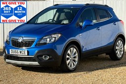 Vauxhall Mokka (12-16) 1.6i SE 5d For Sale - Roundstone Car Sales, Angmering