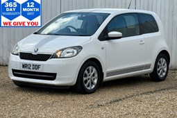 Skoda Citigo (12-19) 1.0 MPI SE GreenTech 3d For Sale - Roundstone Car Sales, Angmering