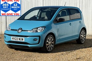 Volkswagen Up (12-23) 1.0 65PS Black Edition 5d For Sale - Roundstone Car Sales, Angmering