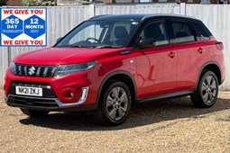 Suzuki Vitara (15 on) 1.4 Boosterjet SZ-T 5d For Sale - Roundstone Car Sales, Angmering