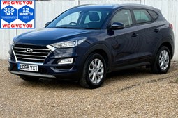 Hyundai Tucson (15-20) SE Nav 1.6 T-GDi 177PS 2WD DCT auto (09/2018 on) 5d For Sale - Roundstone Car Sales, Angmering