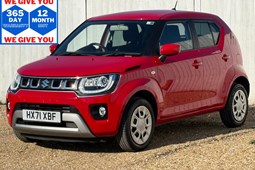 Suzuki Ignis SUV (17-25) 1.2 Dualjet SZ3 5d For Sale - Roundstone Car Sales, Angmering