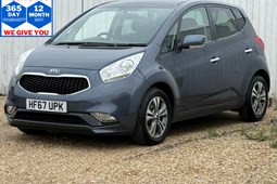 Kia Venga (10-19) 1.6 4 5d Auto For Sale - Roundstone Car Sales, Angmering