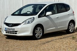 Honda Jazz (08-15) 1.4 i-VTEC ES Plus 5d CVT For Sale - Roundstone Car Sales, Angmering