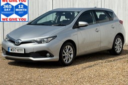 Toyota Auris (12-19) 1.8 Hybrid Business Edition TSS 5d CVT For Sale - Roundstone Car Sales, Angmering