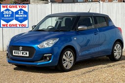 Suzuki Swift Hatchback (17-23) SZ-T 1.0 Boosterjet 5d For Sale - Roundstone Car Sales, Angmering