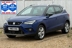 SEAT Arona SUV (18 on) FR 1.0 TSI 115PS DSG auto (07/2018 on) 5d For Sale - Roundstone Car Sales, Angmering