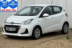 Hyundai i10 (14-20) SE 1.2 87PS 5d For Sale - Roundstone Car Sales, Angmering