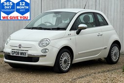 Fiat 500 Hatchback (08-24) 1.2 Pop 3d For Sale - Roundstone Car Sales, Angmering