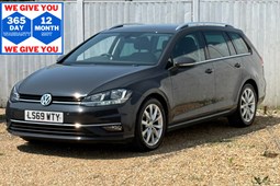 Volkswagen Golf Estate (13-20) GT 1.5 TSI EVO 150PS DSG auto 5d For Sale - Roundstone Car Sales, Angmering