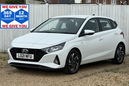 Hyundai i20 Hatchback (20 on) 1.0T GDi 48V MHD SE Connect 5dr For Sale - Roundstone Car Sales, Angmering