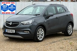 Vauxhall Mokka X (16-19) Design Nav 1.4i Turbo (140PS) S/S Ecotec FWD 5d For Sale - Roundstone Car Sales, Angmering