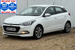 Hyundai i20 Hatchback (15-20) Turbo Edition 1.0 T-GDi 100PS 5d For Sale - Roundstone Car Sales, Angmering