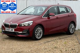 BMW 2-Series Active Tourer (14-21) 218i Luxury (04/2018 on) 5d For Sale - Roundstone Car Sales, Angmering