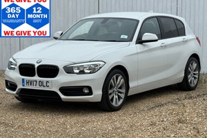 BMW 1-Series Hatchback (11-19) 118i (1.5) Sport 5d Step Auto For Sale - Roundstone Car Sales, Angmering