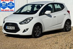 Hyundai ix20 (10-19) 1.6 SE 5d Auto For Sale - Roundstone Car Sales, Angmering