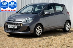 Hyundai i10 (14-20) SE 1.2 87PS auto 5d For Sale - Roundstone Car Sales, Angmering
