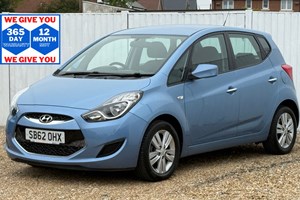 Hyundai ix20 (10-19) 1.6 Active 5d Auto For Sale - Roundstone Car Sales, Angmering
