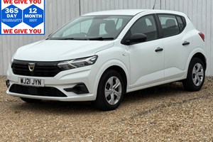 Dacia Sandero Hatchback (21 on) 1.0 TCe Essential 5dr For Sale - Roundstone Car Sales, Angmering