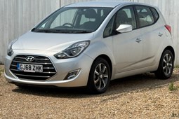 Hyundai ix20 (10-19) SE Nav 1.6 MPi 125PS 5d For Sale - Roundstone Car Sales, Angmering