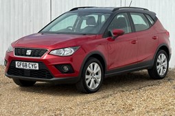 SEAT Arona SUV (18 on) SE Technology 1.0 TSI 115PS DSG auto (07/2018 on) 5d For Sale - Roundstone Car Sales, Angmering
