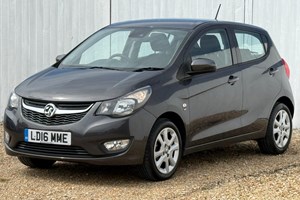 Vauxhall Viva (15-19) 1.0 SE (A/C) 5d For Sale - Roundstone Car Sales, Angmering