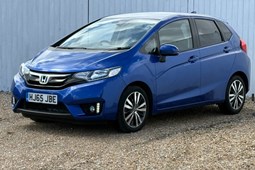 Honda Jazz (15-20) 1.3 EX Navi 5d CVT For Sale - Roundstone Car Sales, Angmering