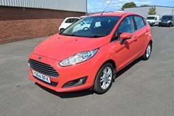 Ford Fiesta (08-17) 1.0 EcoBoost Zetec 5d For Sale - Dicksons Van World Ltd, Newcastle upon tyne