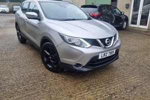 Nissan Qashqai (14-21) 1.5 dCi N-Tec+ 5d For Sale - Danny Hanson Motors, Coleraine