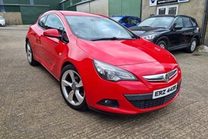 Vauxhall Astra GTC Coupe (11-18) 1.4T 16V (140bhp) SRi 3d For Sale - Danny Hanson Motors, Coleraine