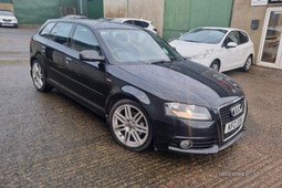 Audi A3 Sportback (04-13) 2.0 TDI S Line (Start Stop) 5d For Sale - Danny Hanson Motors, Coleraine