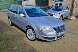 Volkswagen Passat Estate (05-11) 2.0 Highline Plus TDI CR DPF (110bhp) 5d For Sale - Danny Hanson Motors, Coleraine