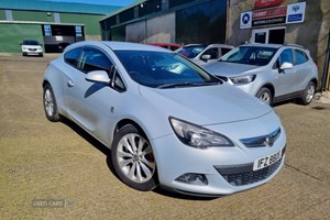 Vauxhall Astra GTC Coupe (11-18) 1.4T 16V SRi 3d For Sale - Danny Hanson Motors, Coleraine