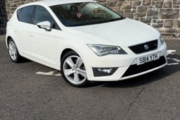 SEAT Leon Hatchback (13-20) 2.0 TDI (184bhp) FR (Technology Pack) 5d For Sale - Danny Hanson Motors, Coleraine
