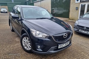 Mazda CX-5 (12-17) 2.2d SE-L AWD 5d For Sale - Danny Hanson Motors, Coleraine