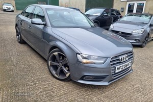 Audi A4 Saloon (08-15) 2.0 TDIe Technik (2012) 4d For Sale - Danny Hanson Motors, Coleraine