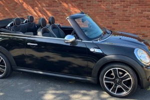 MINI Cooper S (06-16) 1.6 Cooper S Convertible (08/10 on) 2d Auto For Sale - LONDON MINI LIMITED, London