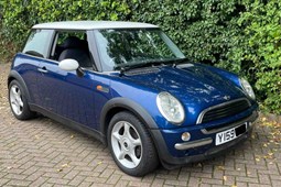 MINI Hatchback (01-06) 1.6 One 3d (01) For Sale - LONDON MINI LIMITED, London