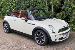 MINI Convertible (04-08) 1.6 Cooper Sidewalk 2d For Sale - LONDON MINI LIMITED, London