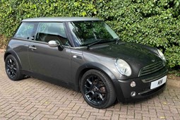 MINI Hatchback (01-06) 1.6 Park Lane 3d Auto For Sale - LONDON MINI LIMITED, London