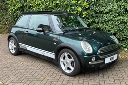 MINI Hatchback (01-06) 1.6 Cooper 3d (01) For Sale - LONDON MINI LIMITED, London