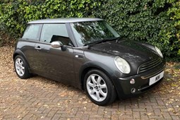 MINI Hatchback (01-06) 1.6 Park Lane 3d Auto For Sale - LONDON MINI LIMITED, London