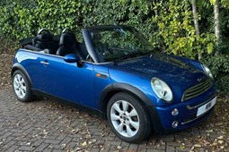 MINI Convertible (04-08) 1.6 Cooper 2d Auto For Sale - LONDON MINI LIMITED, London