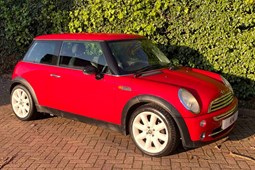 MINI Hatchback (01-06) 1.6 One 3d Auto (04) For Sale - LONDON MINI LIMITED, London