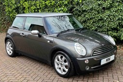 MINI Hatchback (01-06) 1.6 Park Lane 3d For Sale - LONDON MINI LIMITED, London