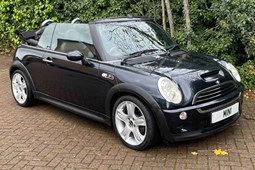 MINI Convertible (04-08) 1.6 Cooper S 2d Auto (Chili Pack) For Sale - LONDON MINI LIMITED, London