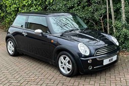 MINI Hatchback (01-06) 1.6 One 3d Auto (04) For Sale - LONDON MINI LIMITED, London